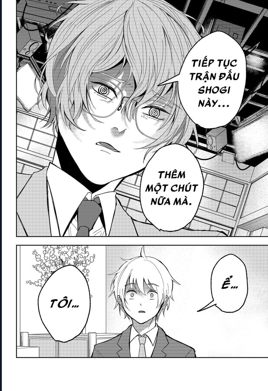 The God Before Me Chapter 16 - Trang 2