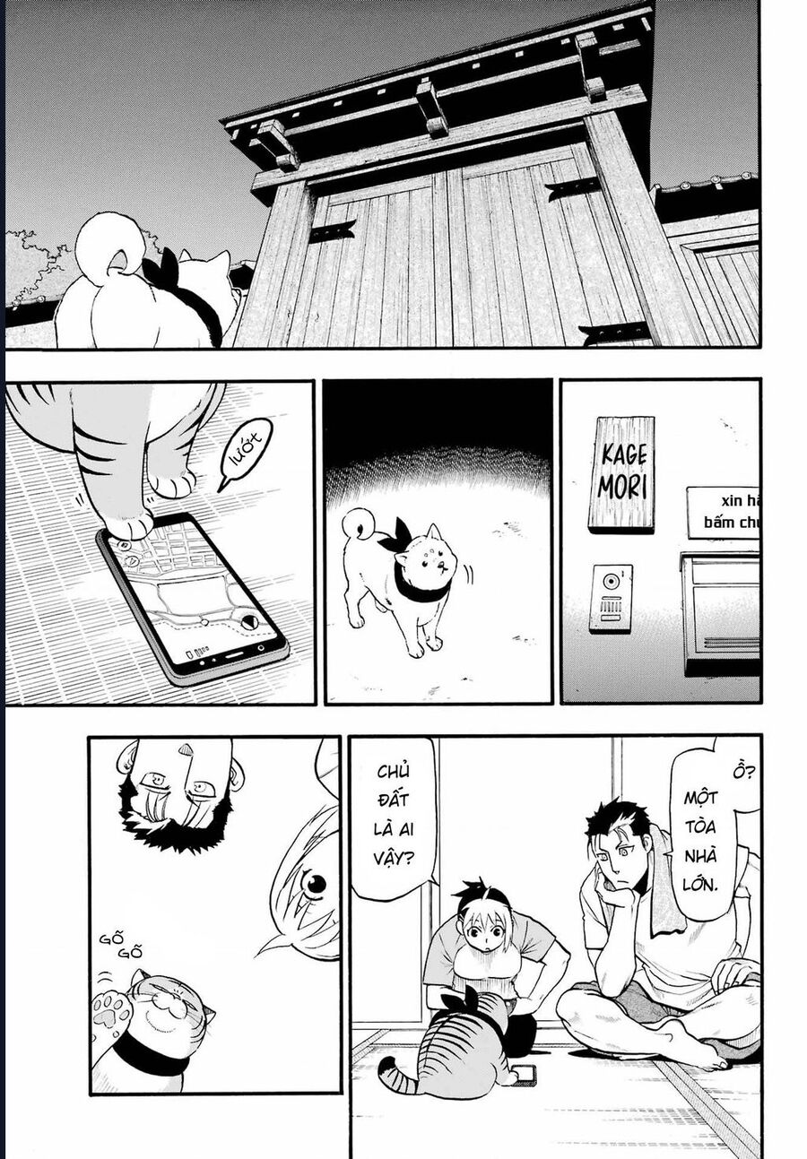 Yomi No Tsugai Chapter 6 - Trang 2