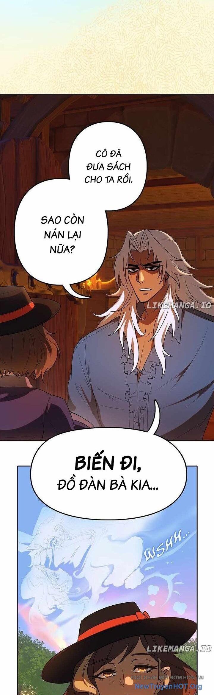 Ký Sự Nuôi Dạy Trẻ Của Quỷ Vương Chapter 14 - Next Chapter 15