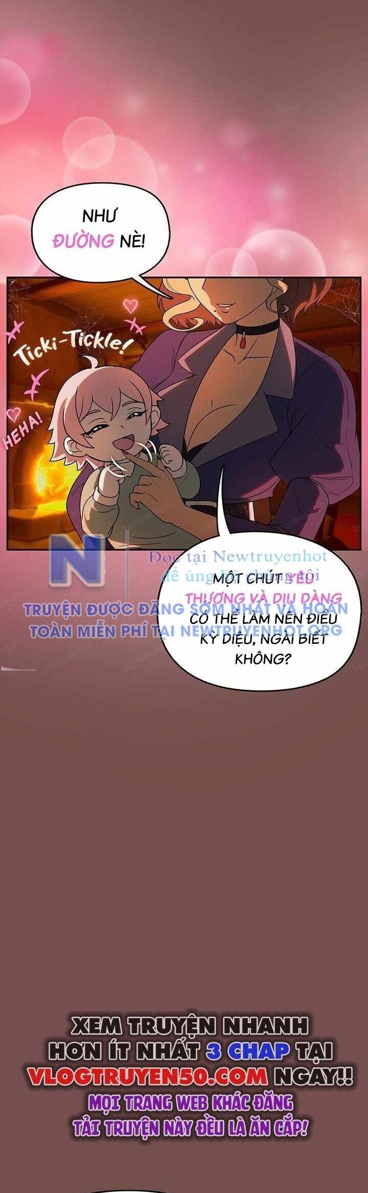 Ký Sự Nuôi Dạy Trẻ Của Quỷ Vương Chapter 14 - Next Chapter 15