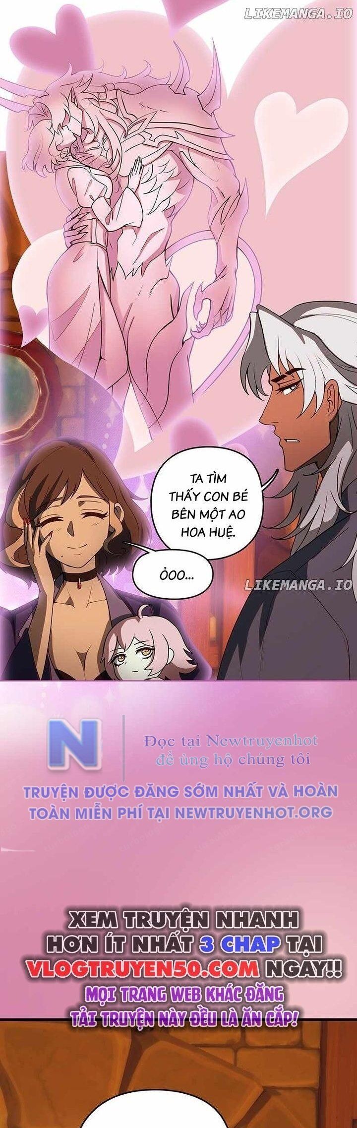 Ký Sự Nuôi Dạy Trẻ Của Quỷ Vương Chapter 14 - Next Chapter 15
