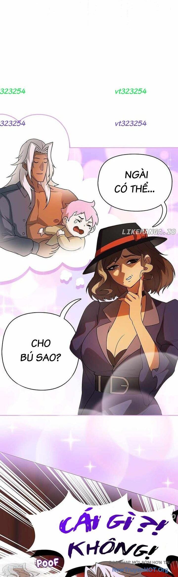 Ký Sự Nuôi Dạy Trẻ Của Quỷ Vương Chapter 14 - Next Chapter 15