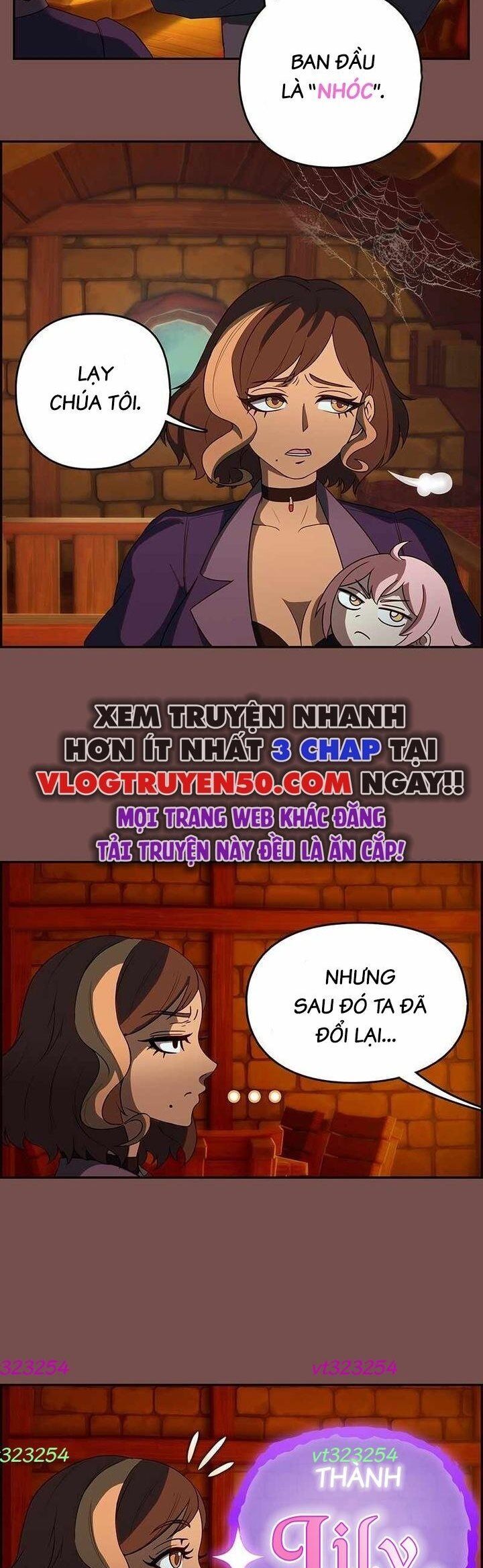 Ký Sự Nuôi Dạy Trẻ Của Quỷ Vương Chapter 14 - Next Chapter 15
