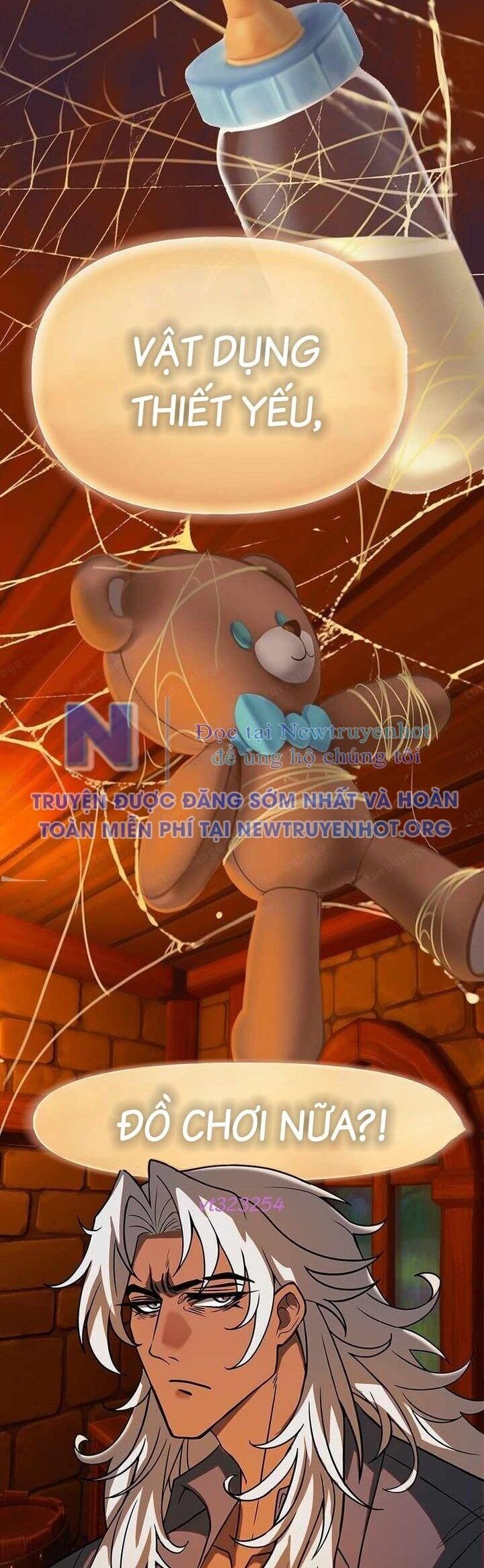 Ký Sự Nuôi Dạy Trẻ Của Quỷ Vương Chapter 14 - Next Chapter 15