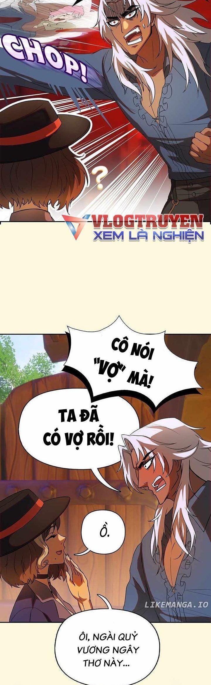Ký Sự Nuôi Dạy Trẻ Của Quỷ Vương Chapter 14 - Next Chapter 15