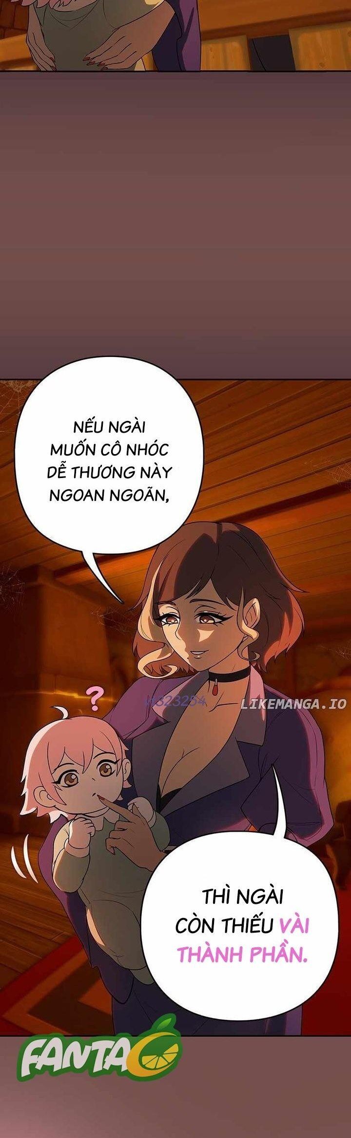 Ký Sự Nuôi Dạy Trẻ Của Quỷ Vương Chapter 14 - Next Chapter 15