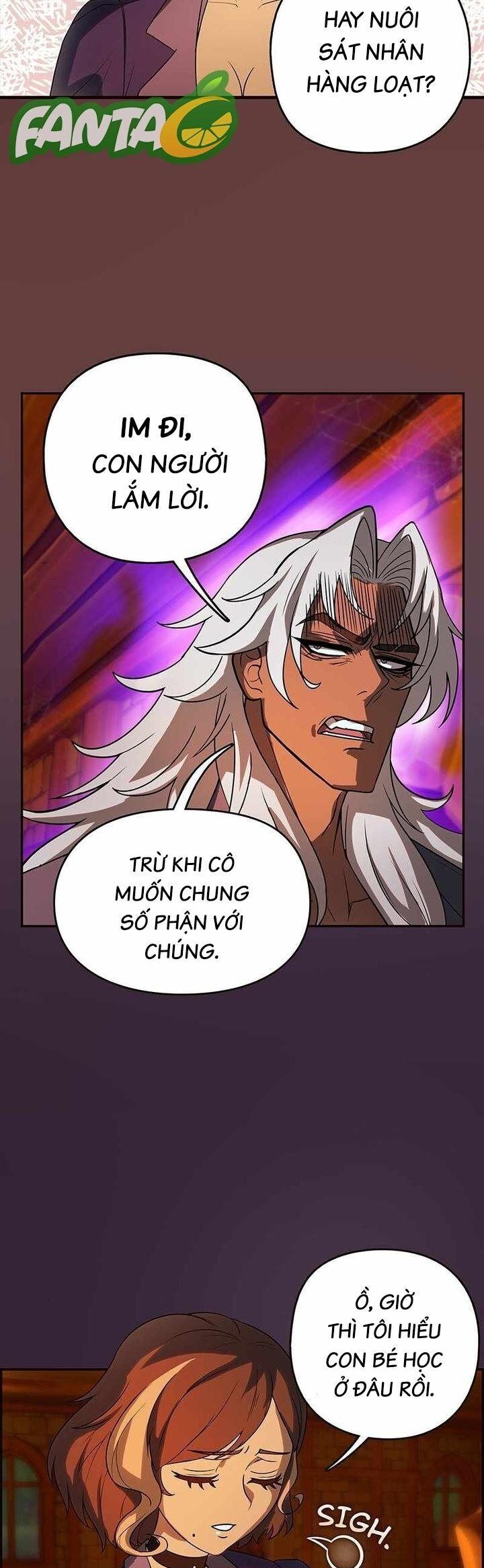 Ký Sự Nuôi Dạy Trẻ Của Quỷ Vương Chapter 14 - Next Chapter 15