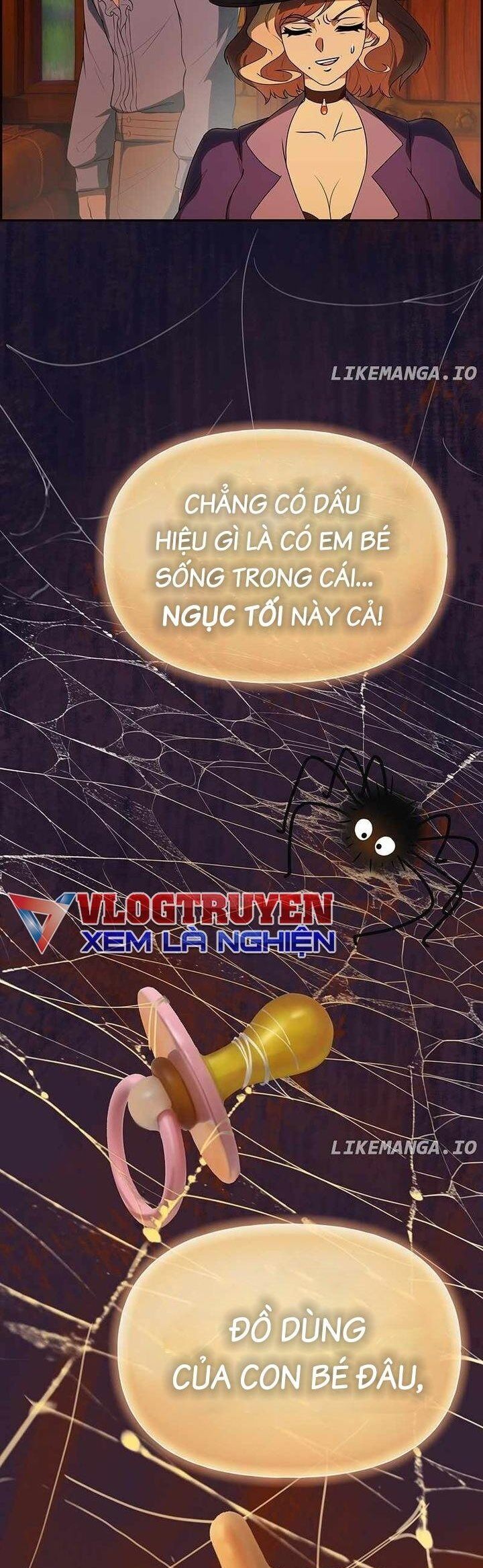 Ký Sự Nuôi Dạy Trẻ Của Quỷ Vương Chapter 14 - Next Chapter 15