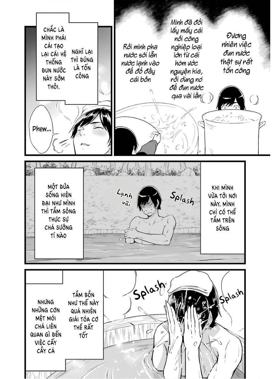 Anh Nông Dân Cần Kiệm Chapter 7 - Trang 2
