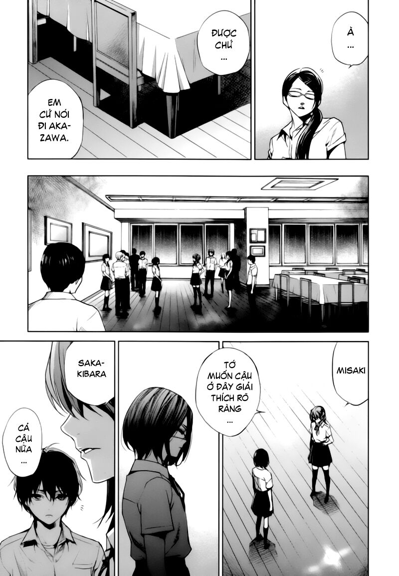 Another Chapter 016 - Next Chapter 17: ~ Màu của cái chết ~