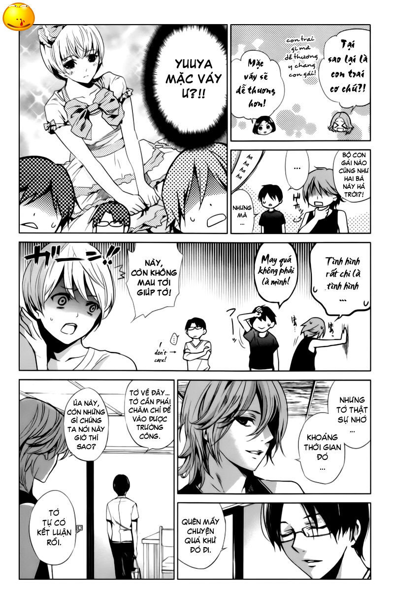 Another Chapter 016 - Next Chapter 17: ~ Màu của cái chết ~