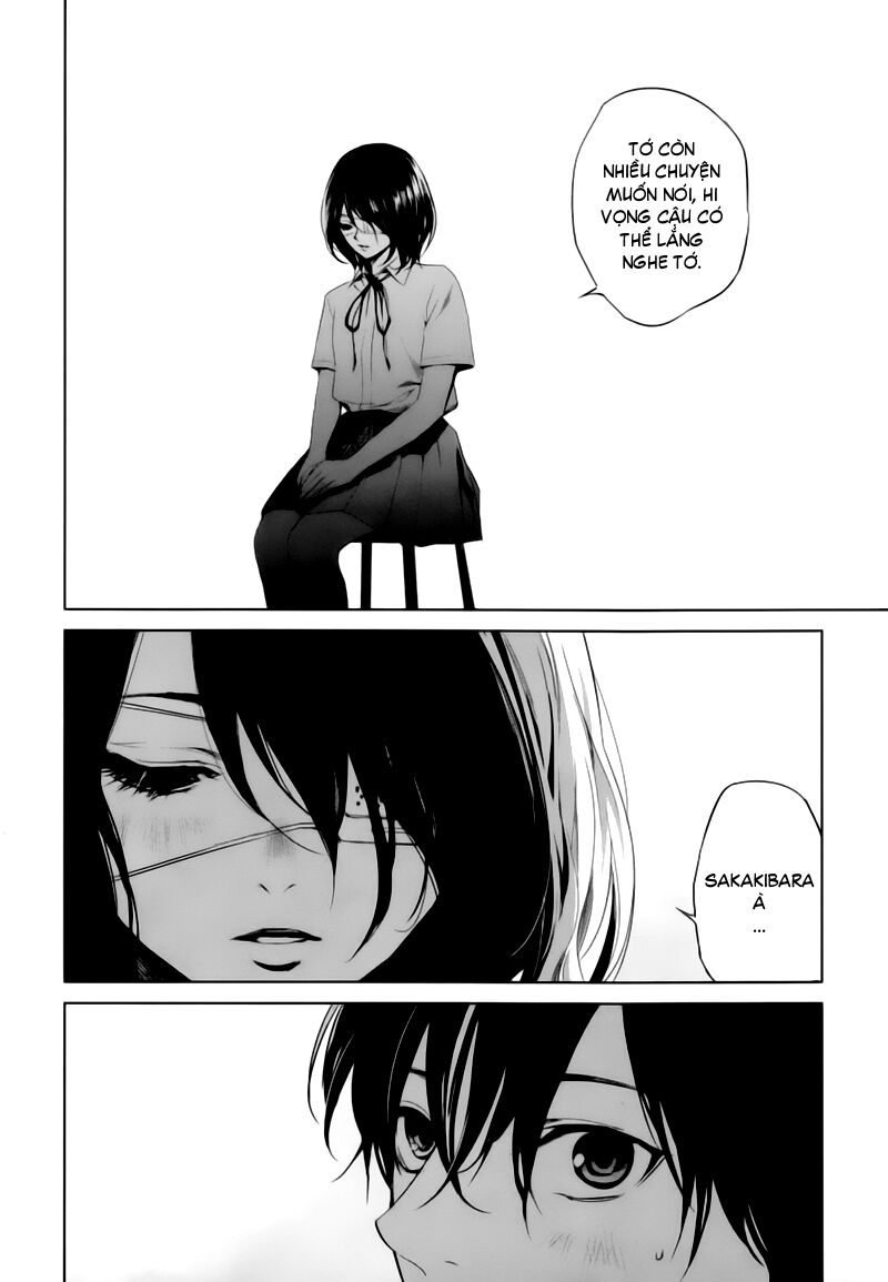 Another Chapter 016 - Next Chapter 17: ~ Màu của cái chết ~