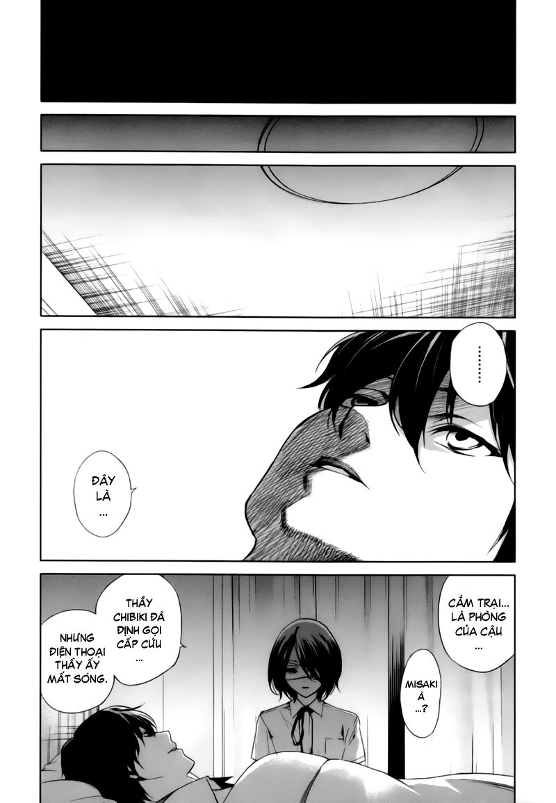 Another Chapter 016 - Next Chapter 17: ~ Màu của cái chết ~