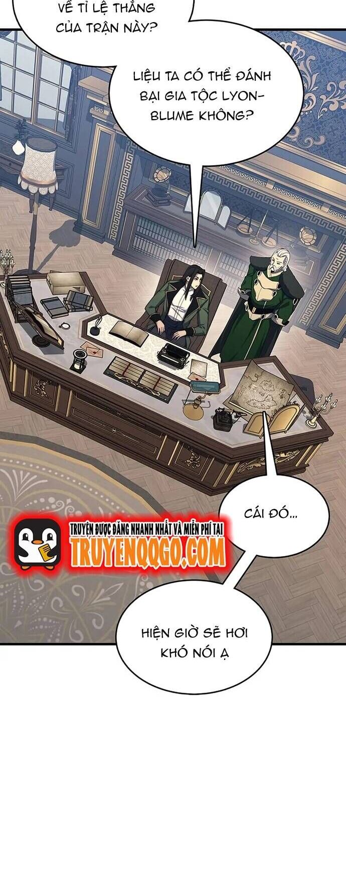 Kỵ Sĩ Tử Thần Cấp Diệt Vong Đã Hồi Quy Chapter 22 - Trang 2