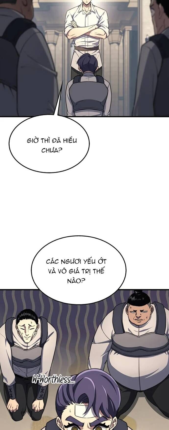 Kỵ Sĩ Tử Thần Cấp Diệt Vong Đã Hồi Quy Chapter 22 - Trang 2