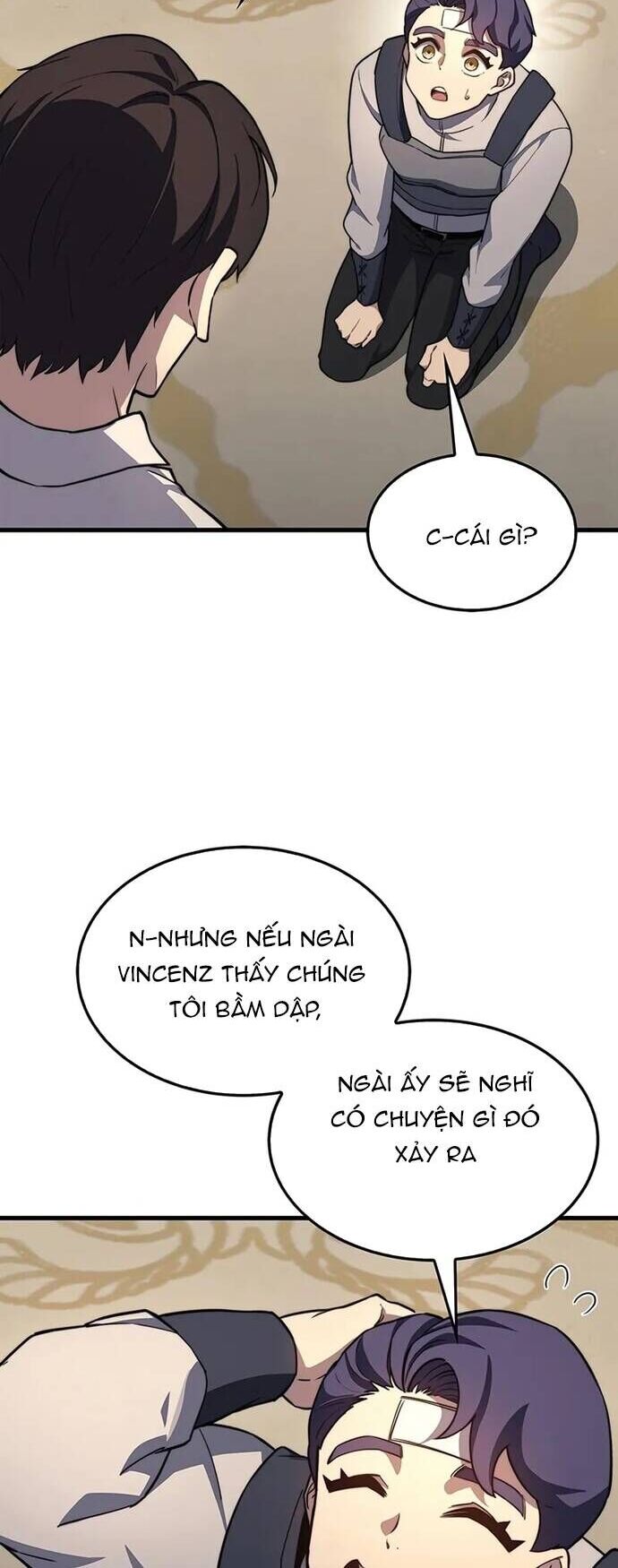 Kỵ Sĩ Tử Thần Cấp Diệt Vong Đã Hồi Quy Chapter 22 - Trang 2