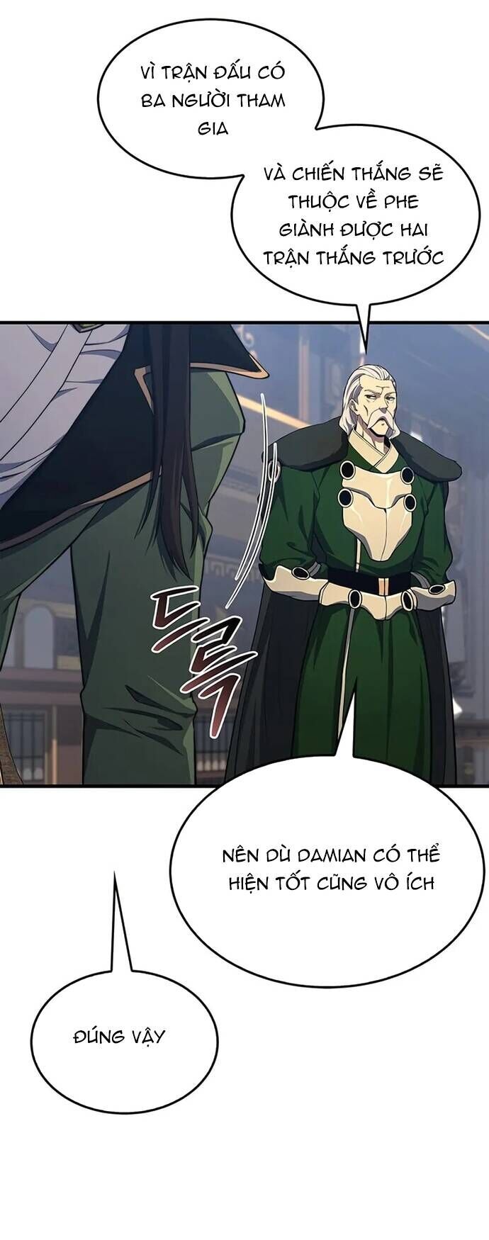 Kỵ Sĩ Tử Thần Cấp Diệt Vong Đã Hồi Quy Chapter 22 - Trang 2
