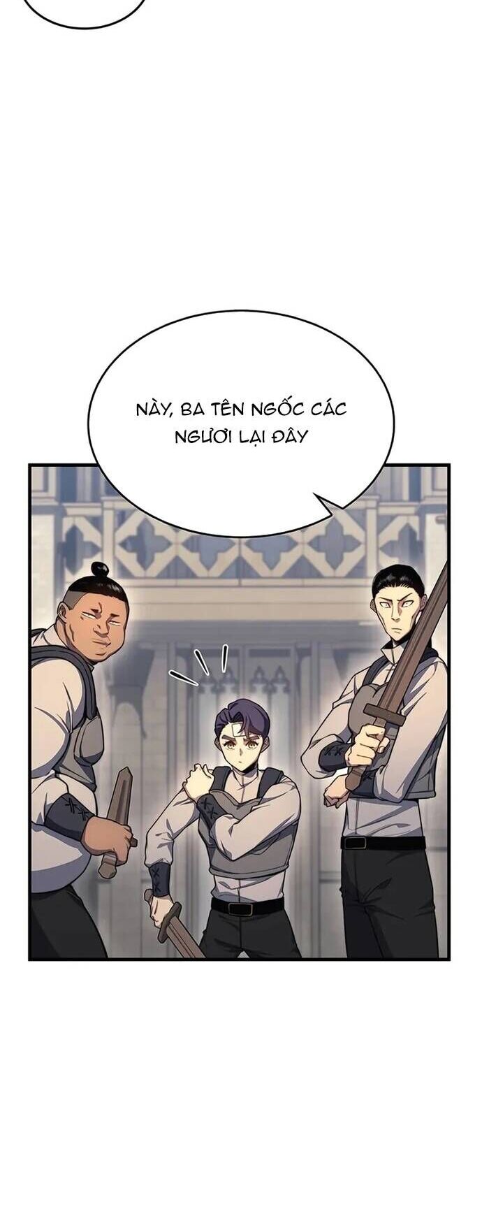 Kỵ Sĩ Tử Thần Cấp Diệt Vong Đã Hồi Quy Chapter 22 - Trang 2