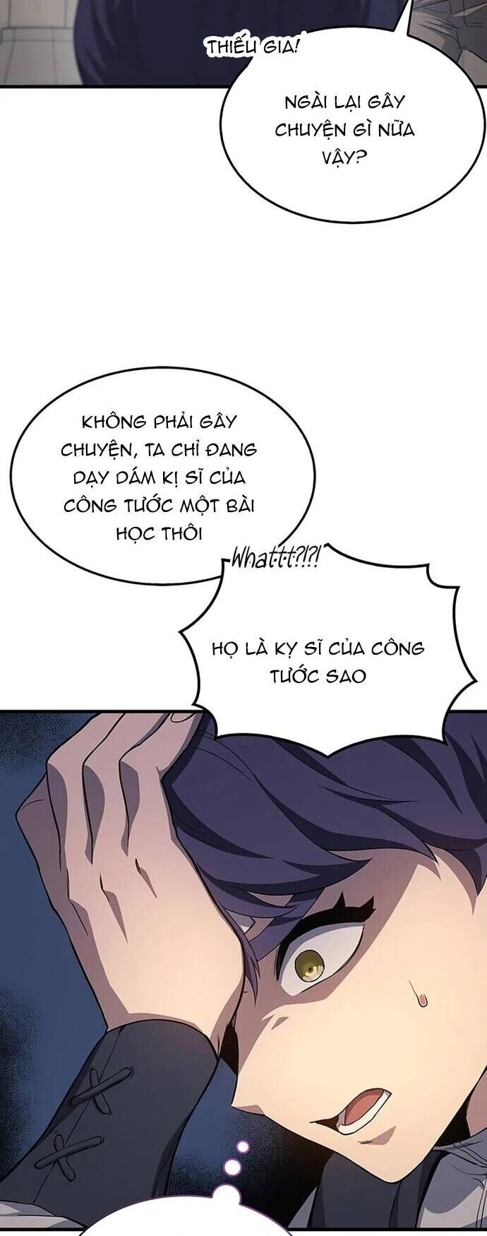 Kỵ Sĩ Tử Thần Cấp Diệt Vong Đã Hồi Quy Chapter 22 - Trang 2