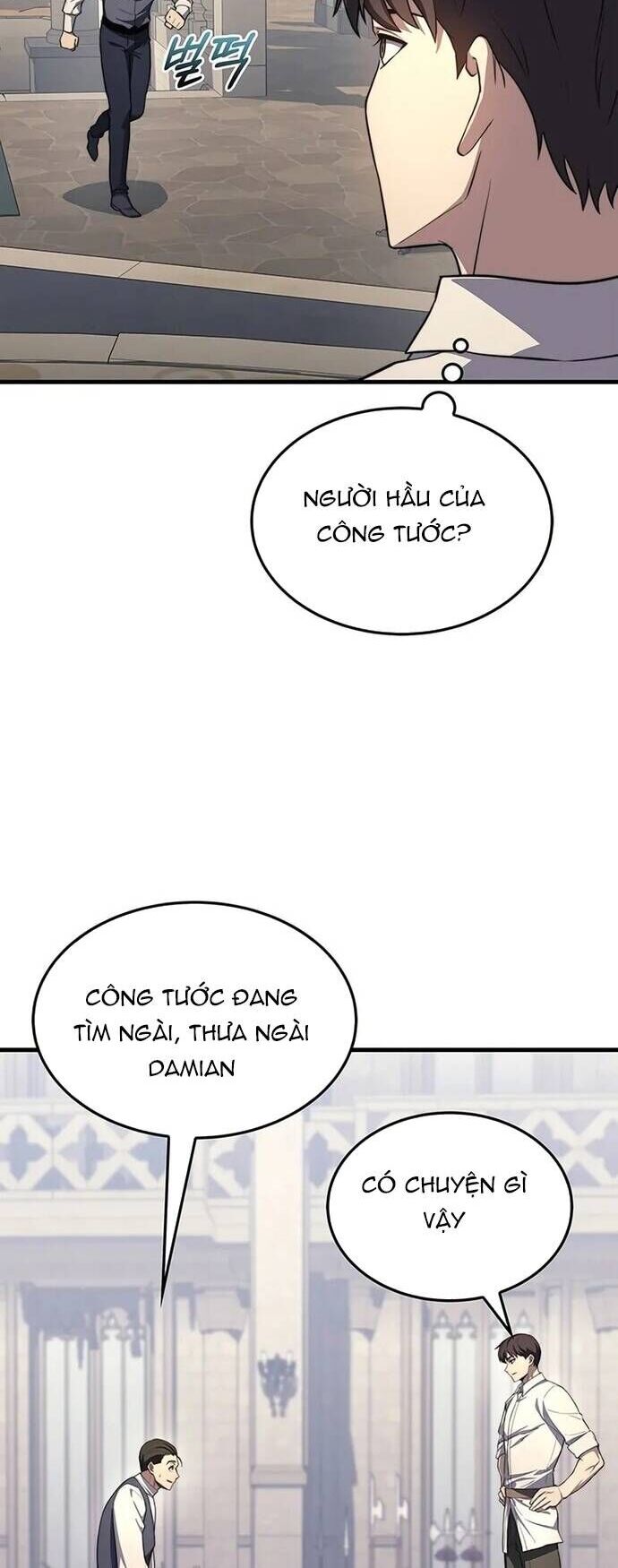 Kỵ Sĩ Tử Thần Cấp Diệt Vong Đã Hồi Quy Chapter 22 - Trang 2