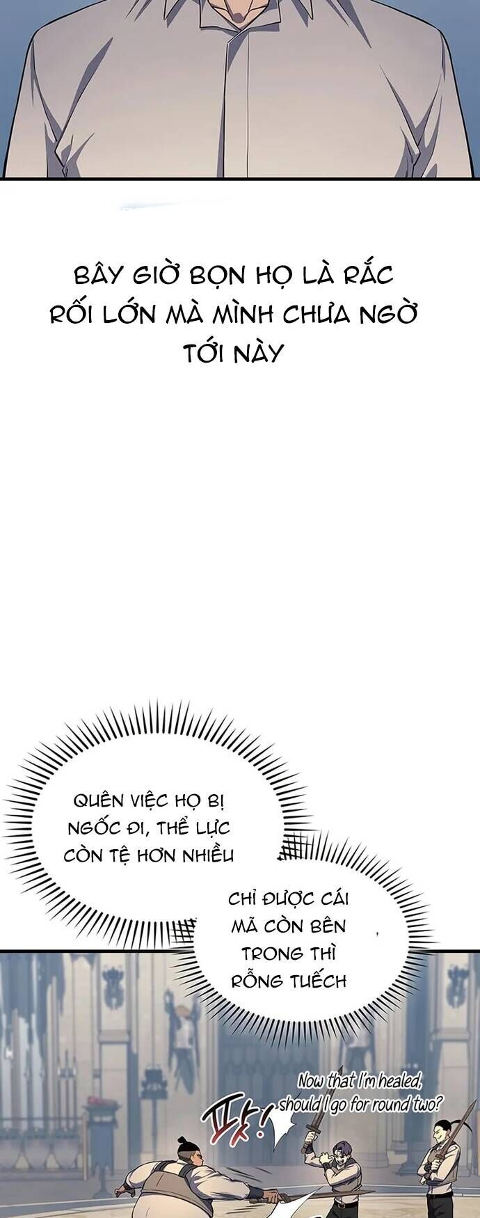 Kỵ Sĩ Tử Thần Cấp Diệt Vong Đã Hồi Quy Chapter 22 - Trang 2
