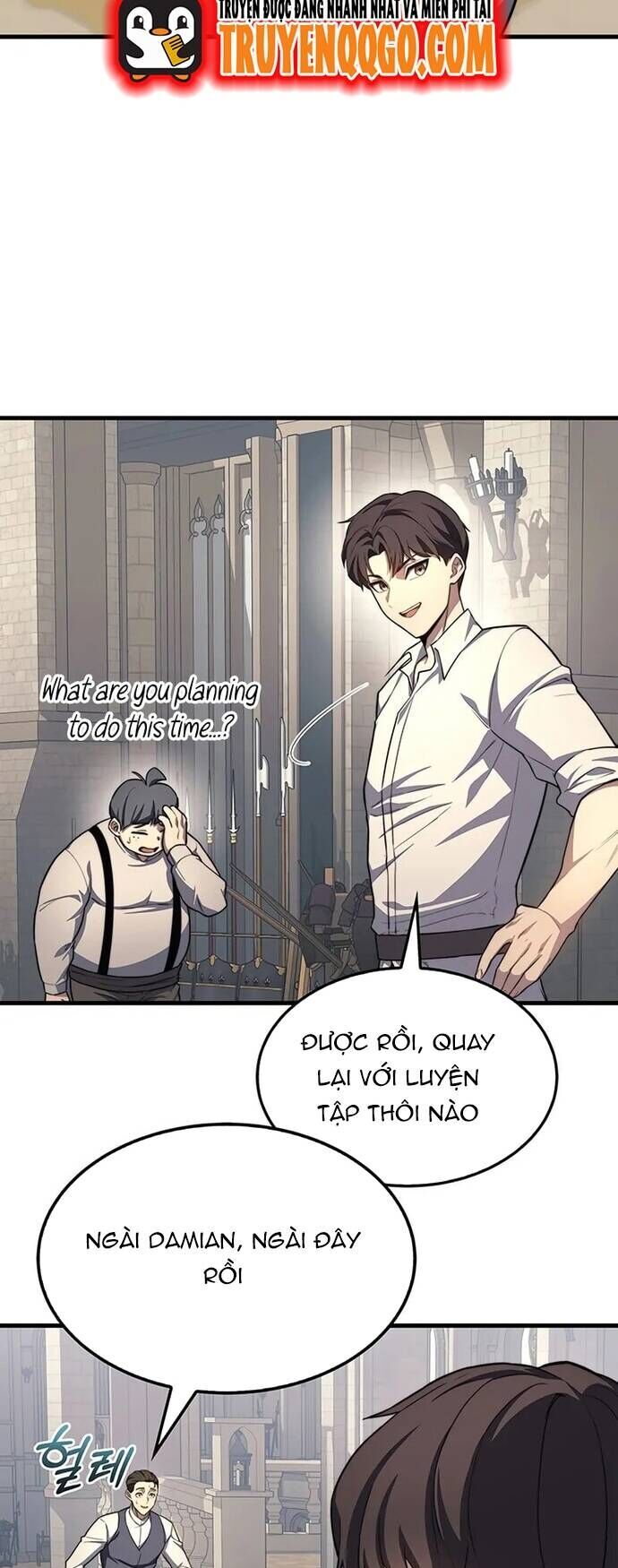 Kỵ Sĩ Tử Thần Cấp Diệt Vong Đã Hồi Quy Chapter 22 - Trang 2
