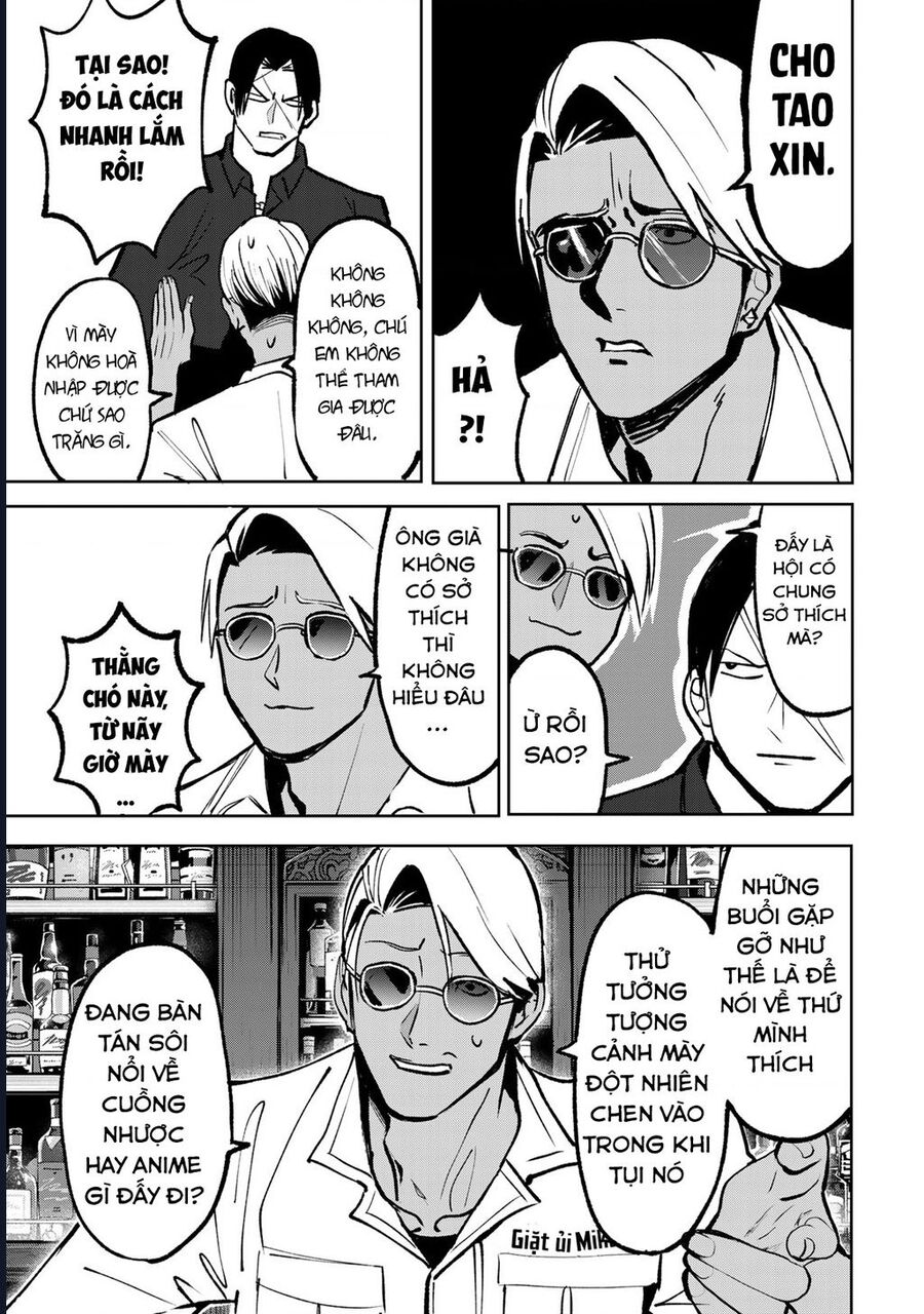 Để Em Băng Bó Cho Anh Nhé? - Kizuguchi To Houtai Chapter 6 - Trang 2