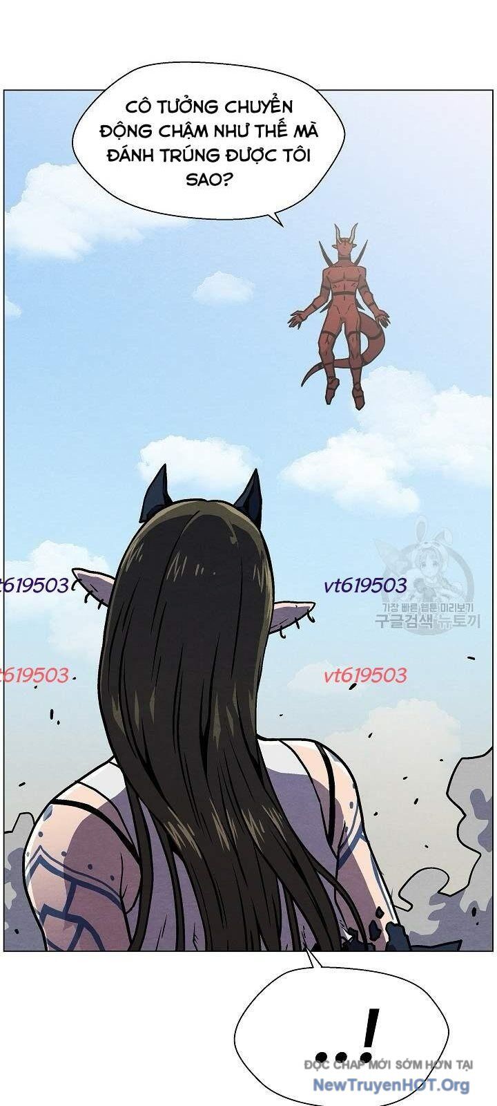 Cánh Cổng Asura Chapter 34 - Next 