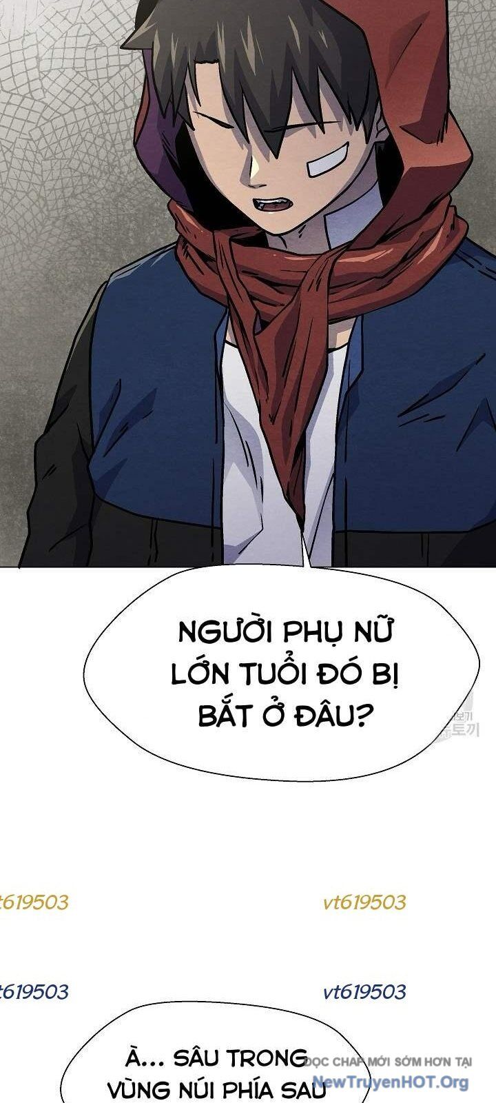 Cánh Cổng Asura Chapter 34 - Next 