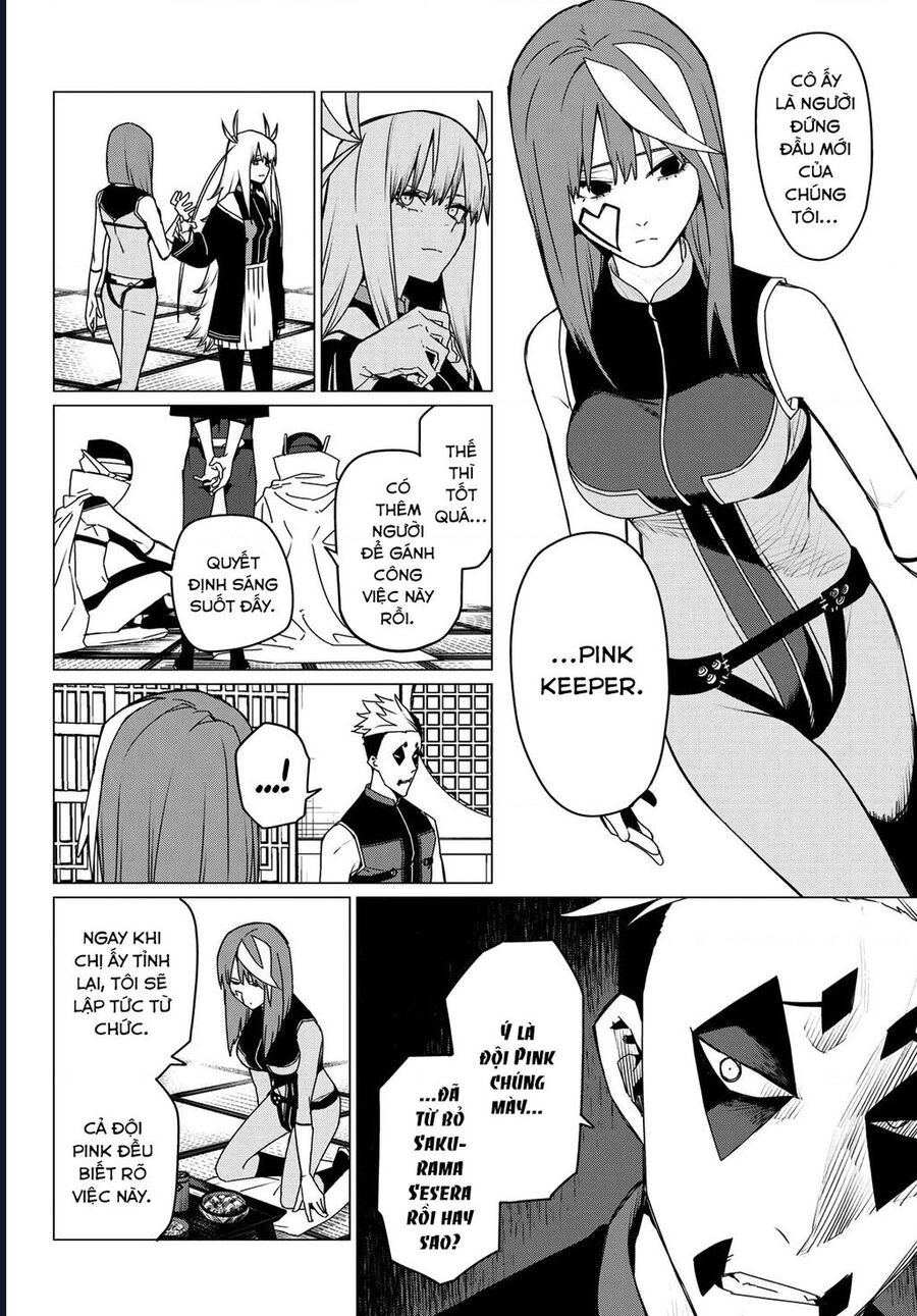 Chiến Đội Đại Thất Cách Chapter 143 - Next Chapter 144