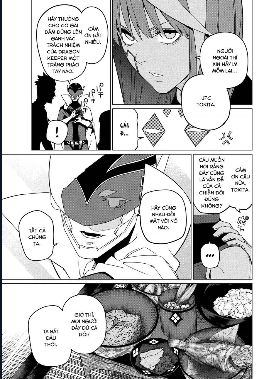 Chiến Đội Đại Thất Cách Chapter 143 - Next Chapter 144
