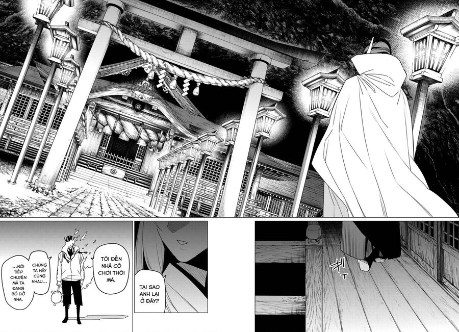 Chiến Đội Đại Thất Cách Chapter 143 - Next Chapter 144