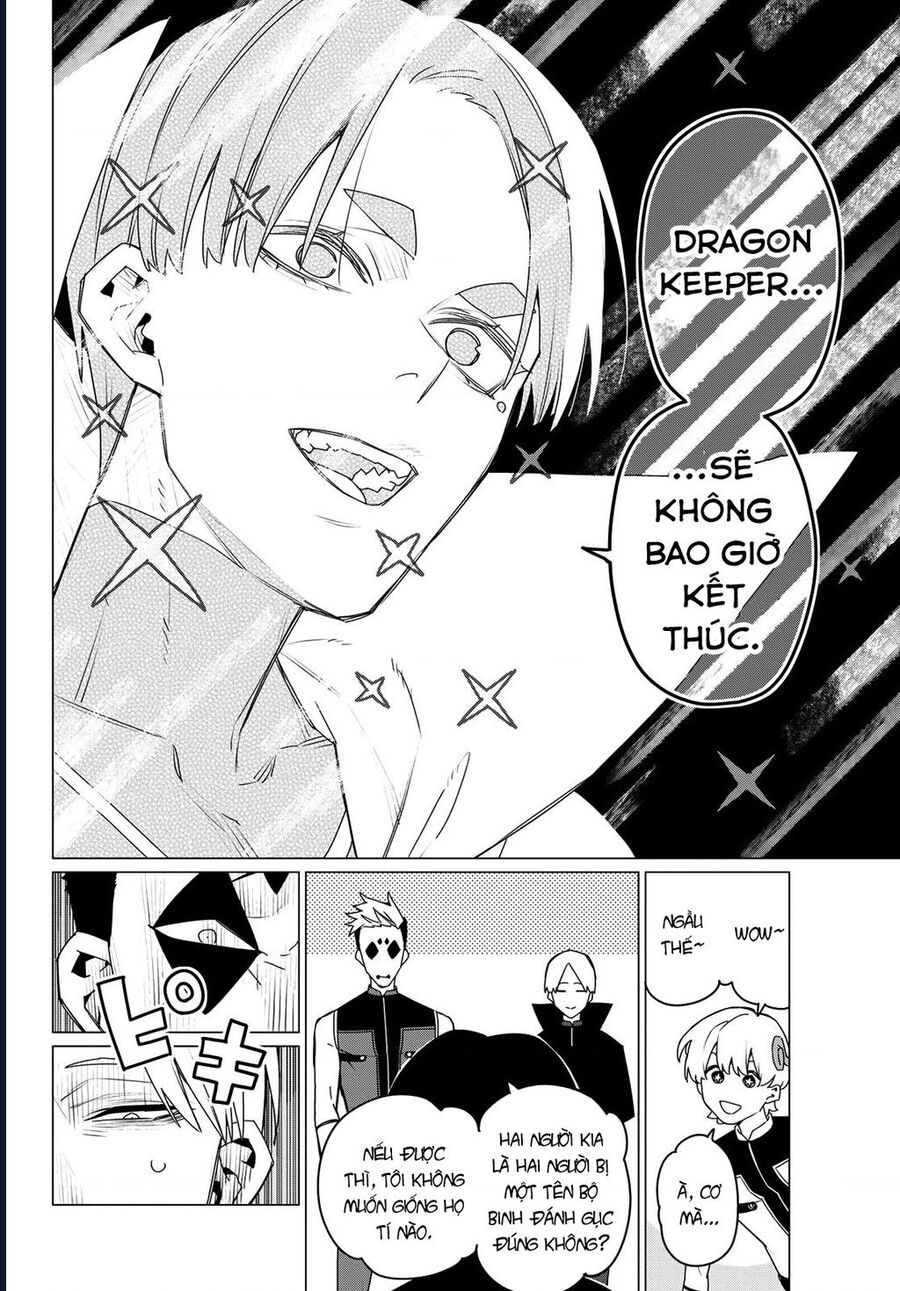 Chiến Đội Đại Thất Cách Chapter 143 - Next Chapter 144