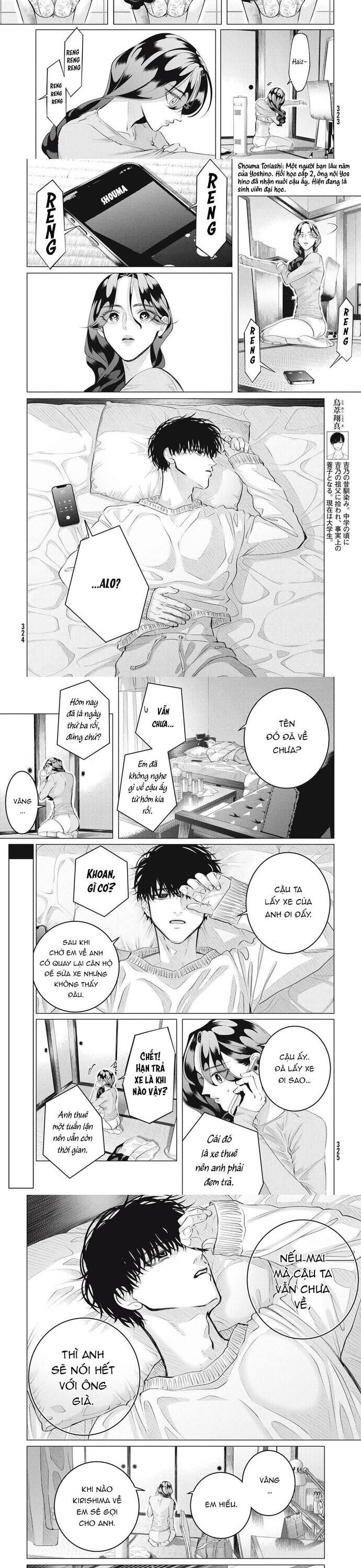 Kiếp Sau Thà Lấy Thằng Khác Chapter 36 - Next 