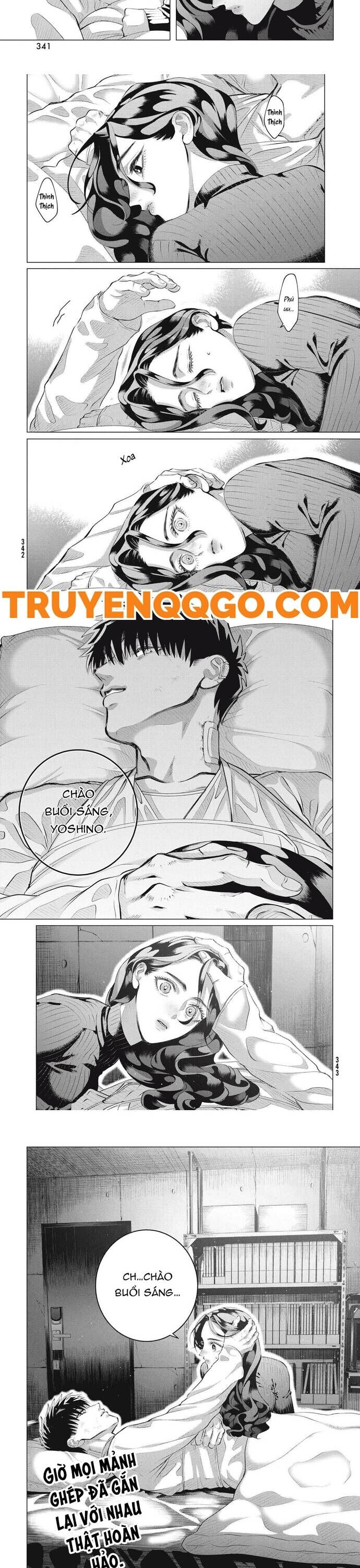 Kiếp Sau Thà Lấy Thằng Khác Chapter 36 - Next 