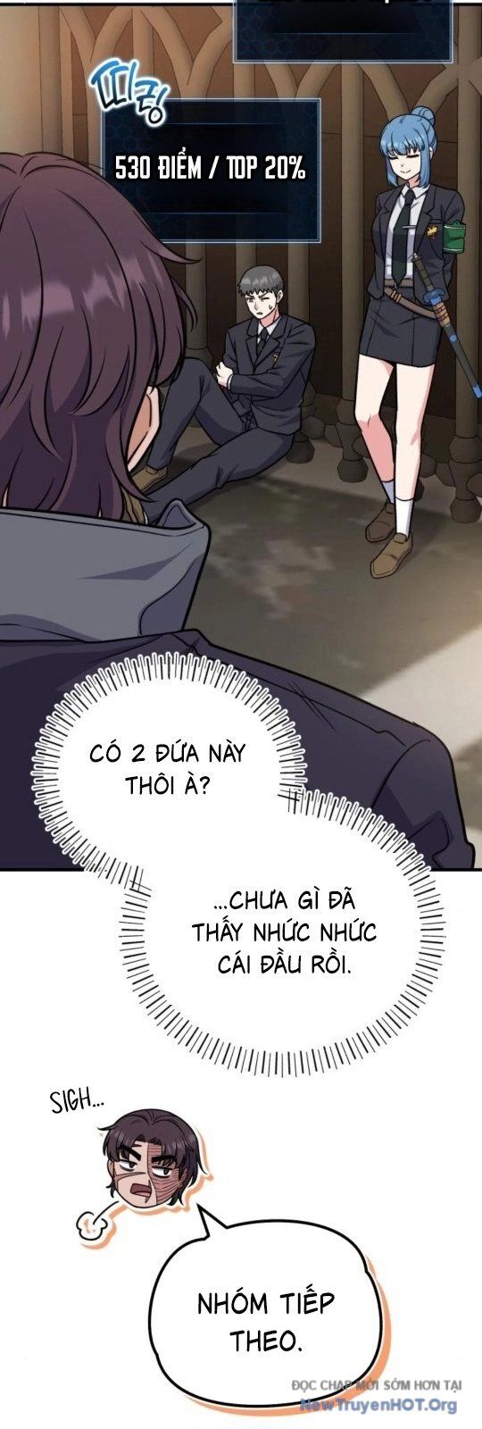 Support Gánh Cả Thế Giới Chapter 6 - Trang 2