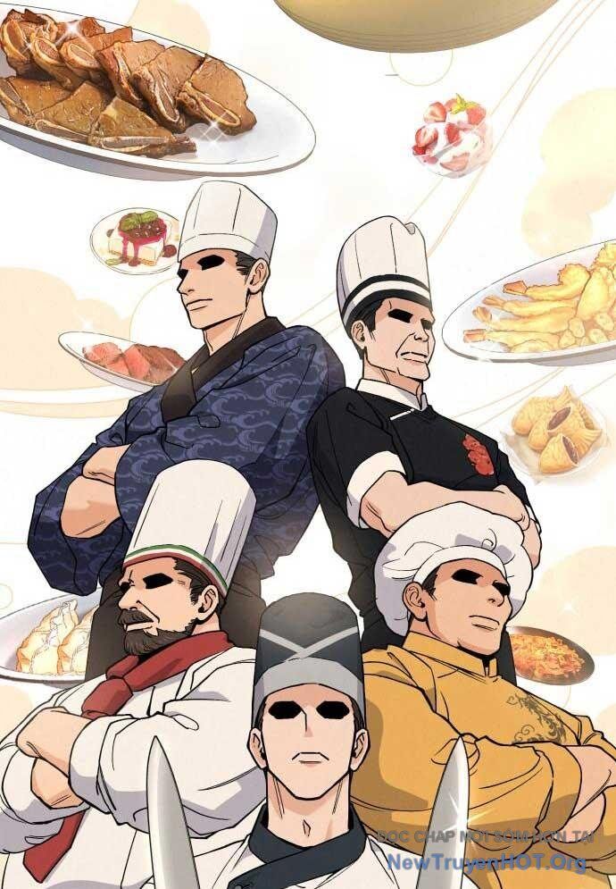 Đấu Trường Ẩm Thực Chapter 1 - Next Chapter 2
