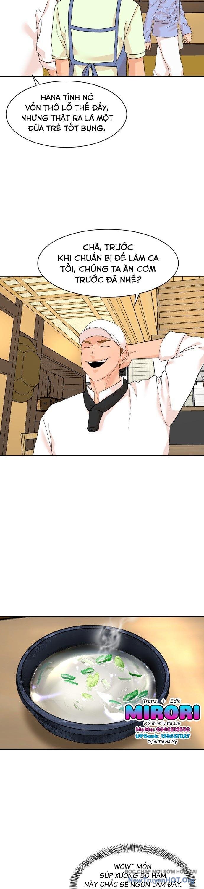 Nhà Hàng Kỳ Lạ Chapter 4 - Next Chapter 5