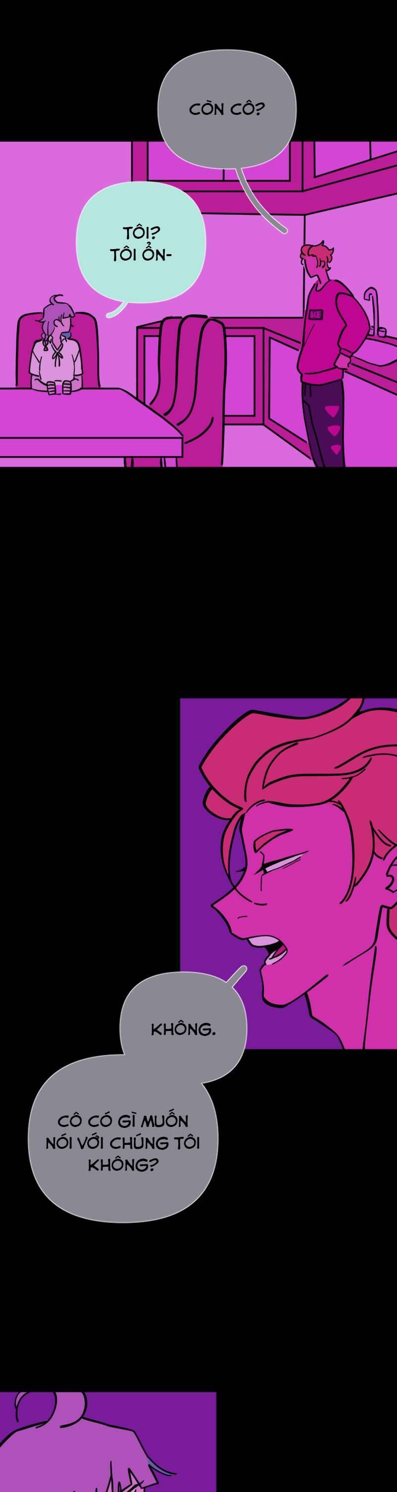 Homesick Chapter 48 - Trang 2