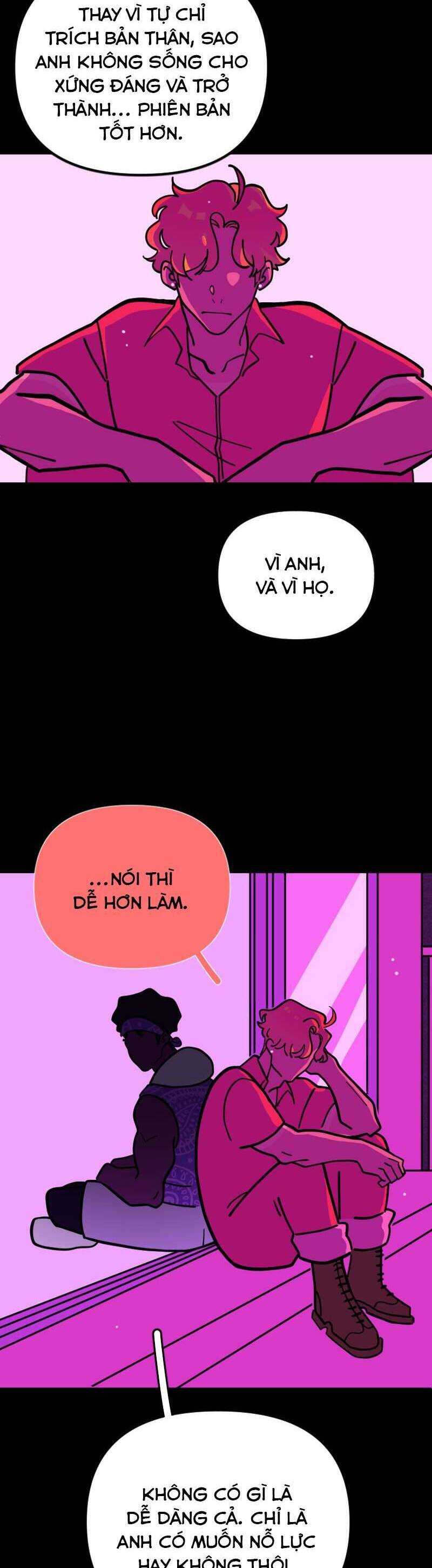 Homesick Chapter 48 - Trang 2