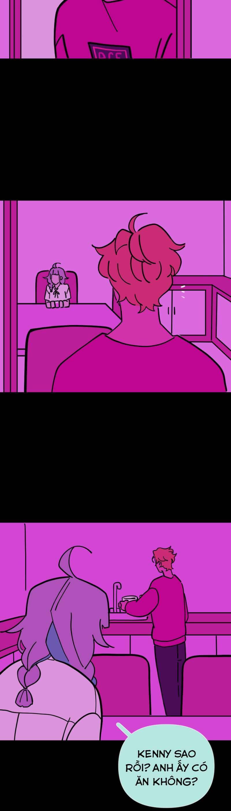 Homesick Chapter 48 - Trang 2