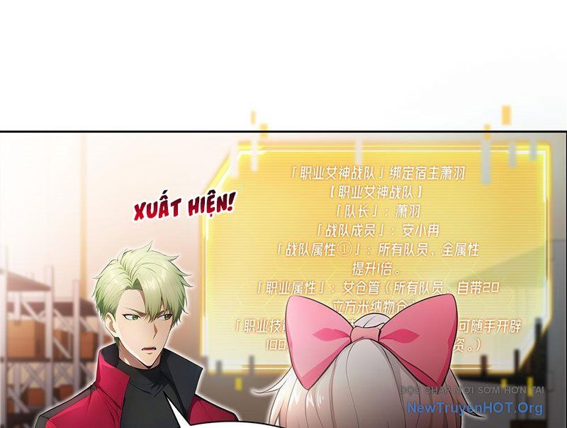 Mạt Nhật Trùng Sinh, Ta Thành Lập Chiến Đội Nữ Thần Chapter 2 - Trang 2