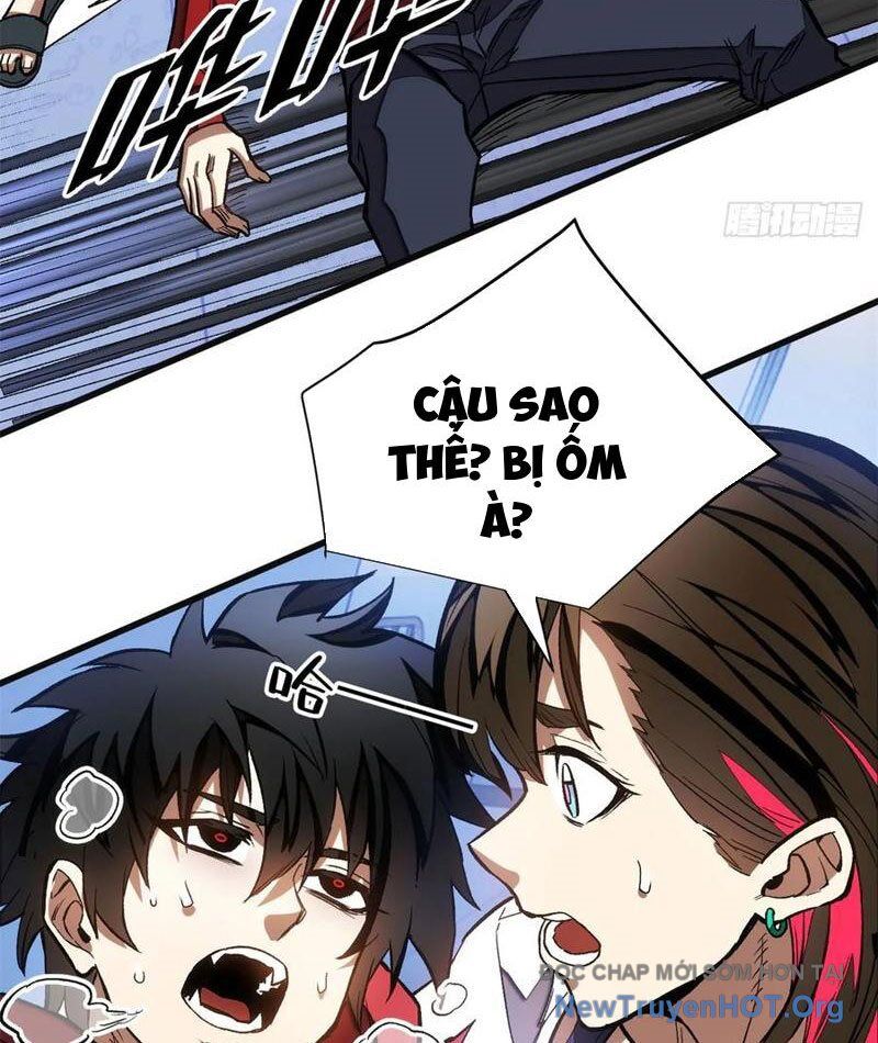 Thế Giới Siêu Phàm! Ta Là Ma Cà Rồng? Chapter 13 - Trang 2