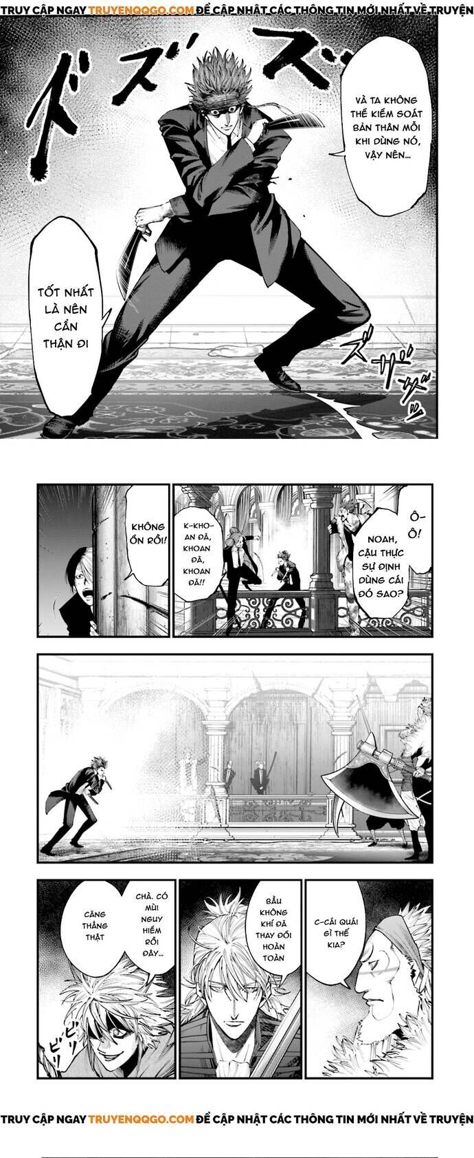 Ngoại Truyện Shuumatsu No Valkyrie – Hồ Sơ Vụ Án Jack Đồ Tể Chapter 22 - Trang 2
