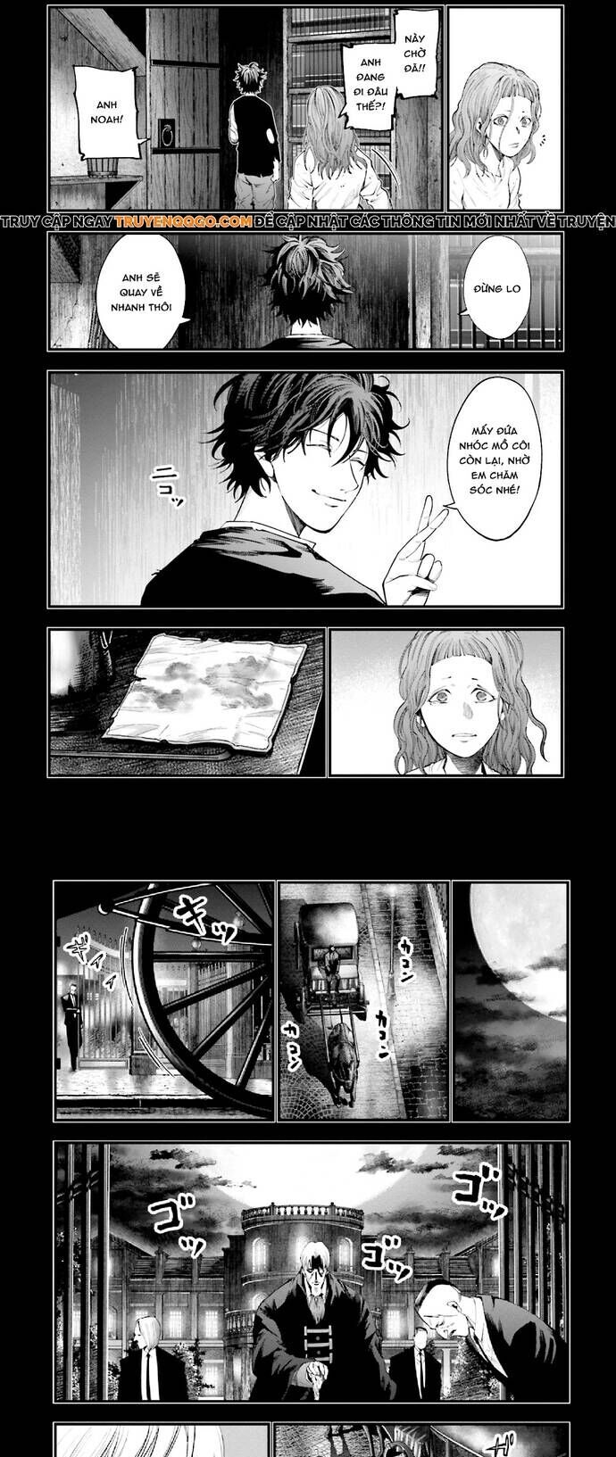 Ngoại Truyện Shuumatsu No Valkyrie – Hồ Sơ Vụ Án Jack Đồ Tể Chapter 22 - Trang 2