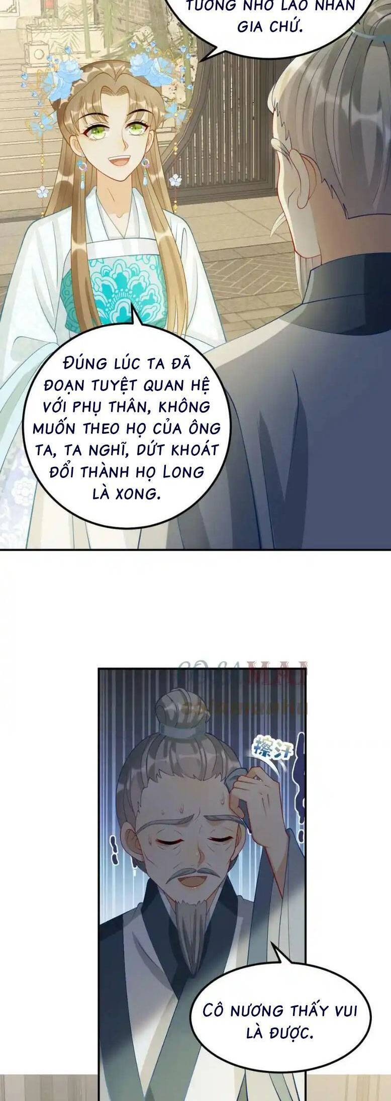 Thiên Tài Manh Bảo , Mẫu Thân Nghịch Thiên Bật Hack Rồi! Chapter 31 - Trang 2