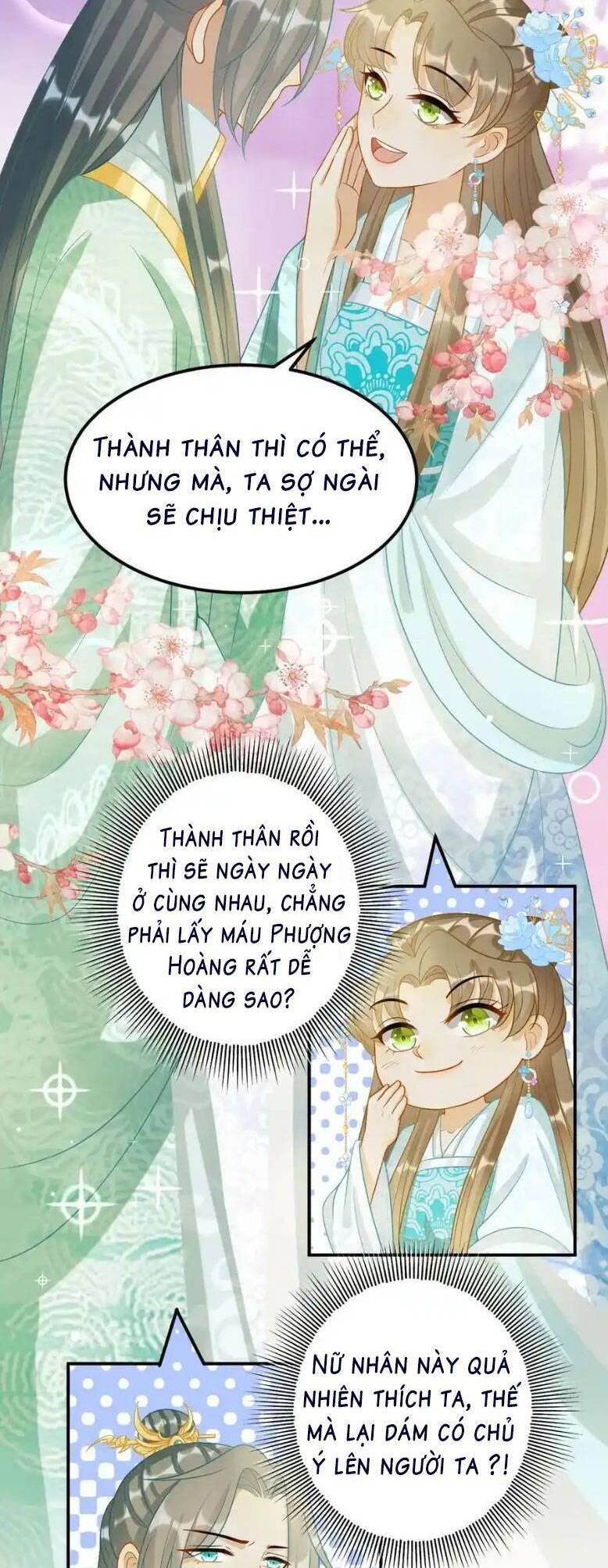 Thiên Tài Manh Bảo , Mẫu Thân Nghịch Thiên Bật Hack Rồi! Chapter 31 - Trang 2