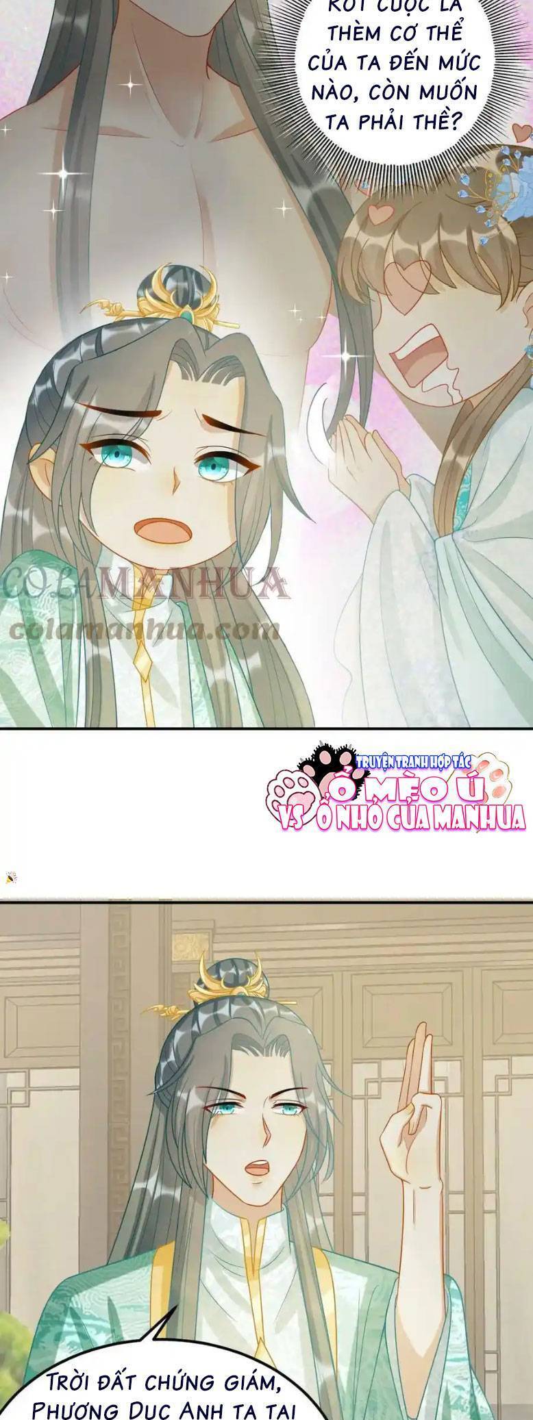 Thiên Tài Manh Bảo , Mẫu Thân Nghịch Thiên Bật Hack Rồi! Chapter 31 - Trang 2