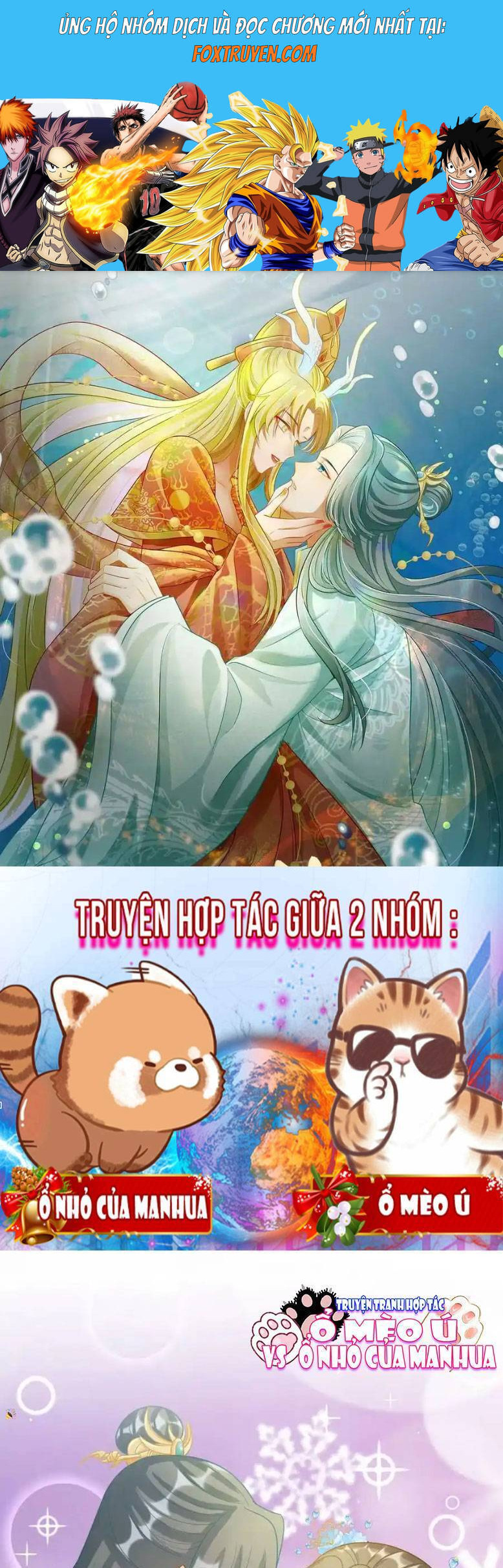 Thiên Tài Manh Bảo , Mẫu Thân Nghịch Thiên Bật Hack Rồi! Chapter 31 - Trang 2