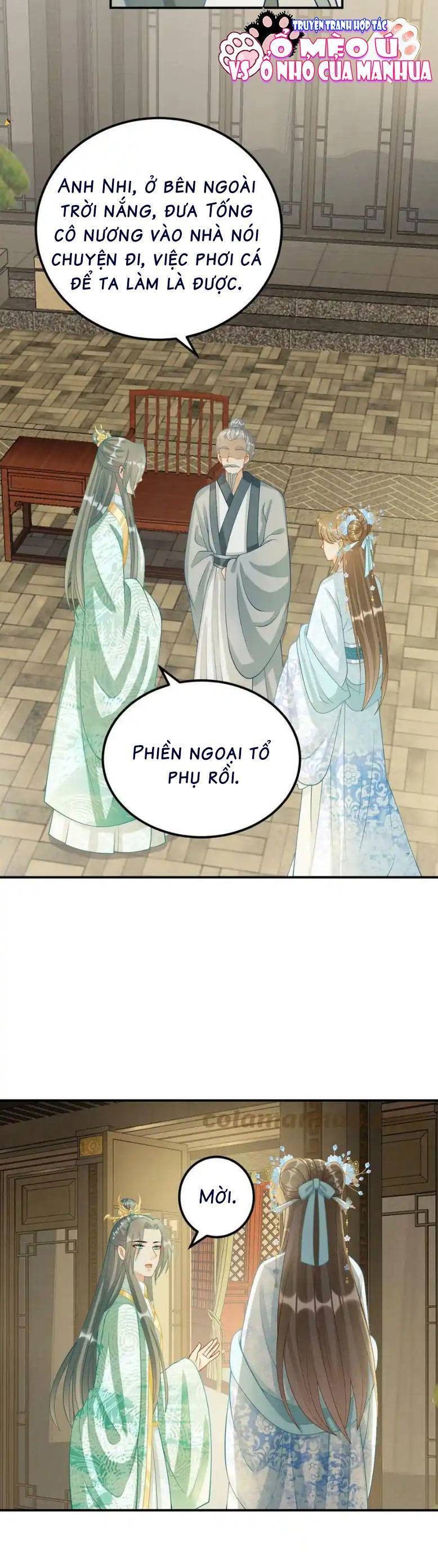 Thiên Tài Manh Bảo , Mẫu Thân Nghịch Thiên Bật Hack Rồi! Chapter 31 - Trang 2